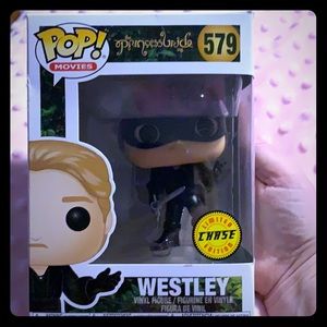 Princess Bride Westley Chaser